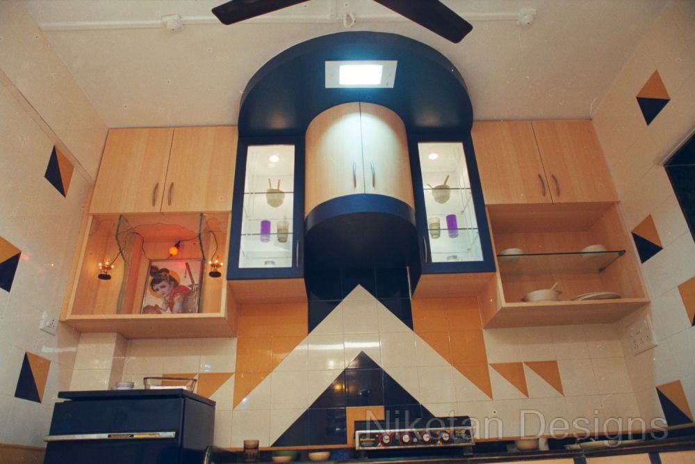 Niketan - interior designs for small house